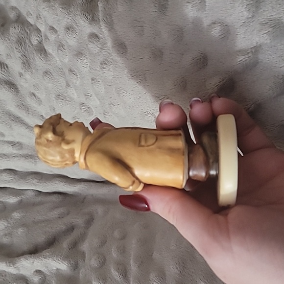 Erster bass too shy to sing Goebel Hummel 845 2002 vintage - Picture 6 of 14